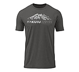 Image of KUIU Alaska Range T-Shirt in Heavy Metal Size 3XL 804BA25F