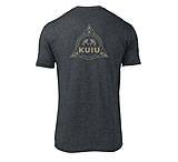 Image of KUIU Bowhunter Badge T-Shirt in Charcoal Size 3XL 5053154B