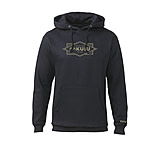 Image of KUIU Emblem Logo Hoodie in Navy Size 3XL 83B3916D