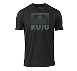 Image of KUIU Fade T-Shirt in Black Size 3XL B64FBAC3