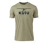 Image of KUIU Float Plane T-Shirt in Light Olive Size 3XL 62A53C8E