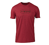 Image of KUIU Logo T-Shirt in Cardinal Size 3XL 30C50839