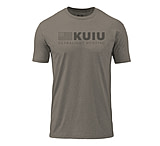 Image of KUIU Mini Flag T-Shirt in Warm Grey Size 3XL 9272E6E8