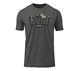 Image of KUIU Mountain T-Shirt in Heavy Metal Size 3XL 2F6B182D