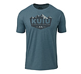 Image of KUIU Mountain T-Shirt in Indigo Size 3XL 1F41CDE0