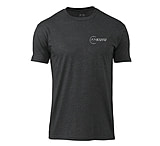 Image of KUIU Nahanni Butte Inner Circle T-Shirt in Charcoal Size 2XL BC6C9E3B