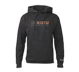 Image of KUIU Patriotic Logo Hoodie in Charcoal Size 3XL 77F7FFB6