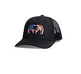 Image of KUIU Patriotic Ram Hat in Black BD8F7584