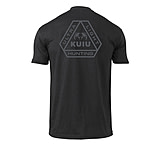 Image of KUIU Prism T-Shirt in Black Size 3XL 1C130454