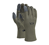 Image of KUIU StrongFleece 290 Glove in Ash Size 2XL 9F660903