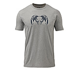 Image of KUIU Topographic Ram T-Shirt in Heather Grey Size 3XL 1A2C00D6