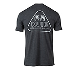 Image of KUIU Ultralight Mountain T-Shirt in Charcoal Size 3XL 4CCEE976