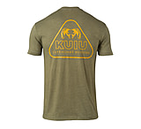 Image of KUIU Ultralight Mountain T-Shirt in Military Green Size 3XL 2BFFE7BF