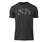 Image of KUIU Vias Storm Big Ram T-Shirt in Charcoal Size 3XL C6C7A018