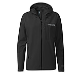 Image of KUIU Women's Chugach TR Rain Hunting Jacket in Black Size XL 156CF18A