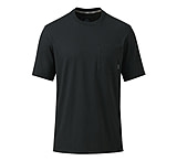 Image of KUIU Workgrade Short Sleeves Pocket Crew in Black Size 4XL 81B87095