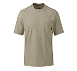 Image of KUIU Workgrade Short Sleeves Pocket Crew in Bone Size 4XL A727C1D2