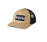 Image of KUIU Merrowed Patch Hat in Gold 9C8C87C4
