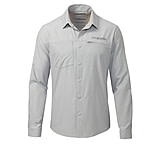 Image of KUIU Mesa Vented Long Sleeves Snap Shirt in Lunar Size 3XL 85084957