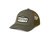 Image of KUIU Printed Patch Hat in Olive 35B8A1AE