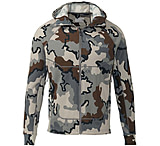 Image of Kuiu StrongFleece Hybrid 280 Full Zip Hoodie - Men's