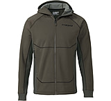 Image of Kuiu Strongfleece Hybrid 280 Full Zip Hunting Hoodie - Men's