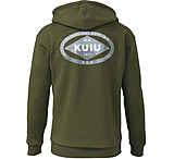 Image of Kuiu Vias Storm Diamond Outline Hoodie - Men's