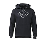 Image of KUIU Vias Storm Sign Hoodie in Navy Size 3XL 7A4E4128