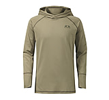 Image of KUIU Youth Gila Long Sleeves Hunting Hoodie in Khaki Large E1FAB415