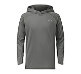 Image of KUIU Youth Gila Long Sleeves Hunting Hoodie in Stone Large 7BFAF8D3