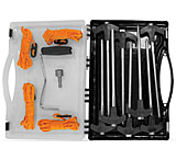 Image of Kuma Outdoor Gear Deluxe Tent Peg Set in Bin