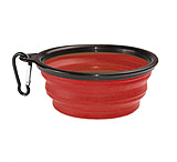 Image of Kuma Outdoor Gear 1 L Collapsible Silicone Bowl