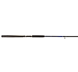Image of Kunnan Freak Live Bait Spinning Rod, 1 Piece, Med-Fast 15-30lb, 1/2-3oz Lures with Gimbal
