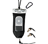 Image of Kwik Tek Dry Pak Mp3 Case W/ Headphones