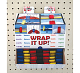 Image of Kwik Tek Wrap It Up!' Boat Cover Straps