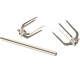 Image of L.B.Spinner Extension Rod + 2 Pro Forks