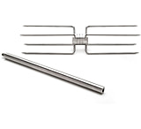 Image of L.B.Spinner Extension Rod + Double Hot Dog Fork
