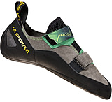 La Sportiva Aragon Climbing Shoes - Men's, Clay/Jasmine Green, 46.5, ZFCS022-G09E17-46.5