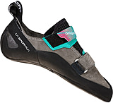 La Sportiva Aragon Climbing Shoes - Women's, Clay/Hibiscus, 41, ZFCS023-G09P02-41