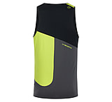 La Sportiva Dude Tank - Men's, Carbon/Lime Punch, Large, N43-900729-L