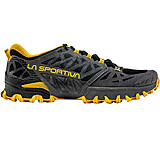La Sportiva Bushido III Running Shoes - Men's, Carbon/Bamboo, 45EU, 56S-G00E35-45