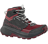 La Sportiva Prodigio Hike LT GTX Boots - Women's, Carbon/Redwood, 38EU, ZFHS158-G00R25-38