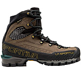 La Sportiva Trango Alpine GTX Boots - Men's, Mocha/Jungle, 46, ZFMS090-N07E21-46