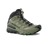 La Sportiva Ultra Raptor 3 Mid GTX Hiking Shoes - Men's, Cypress/Black, 43US, ZFHS109-E47K00-43