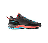 La Sportiva TX Guide Approach Shoes - Women's, Carbon/Hibiscus, 36, 27O-900402-36