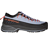 La Sportiva TX4 Evo Approach Shoes - Women's, Stone-Blue/Cherry Tomato, 36, 37C-645322-36