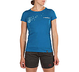 Image of La Sportiva Windy T-Shirt - Womens