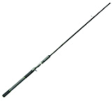 Image of Lamiglas Infinity Salmon/Steelhead Spin Rod, 2 Piece, 6-12 Line, WT, 1/4-1/2 Lure, WT, Moderate, Medium, Graphite Handle