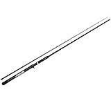 Image of Lamiglas Redline Centerspin Rod, 2 Piece, 6-15 Line, WT, 1/8-3/4 Lure, WT, Moderate/Fast, Meduim, Graphite Handle