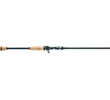 Image of Lamiglas XP Bass Rod, 1 Piece, 10-20 Line, WT, 1/4-1 Lure, Fast, Medium-Heavy Cork Handle